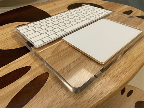 Get a Grip on Comfort with a Magic Trackpad Hand Cushion